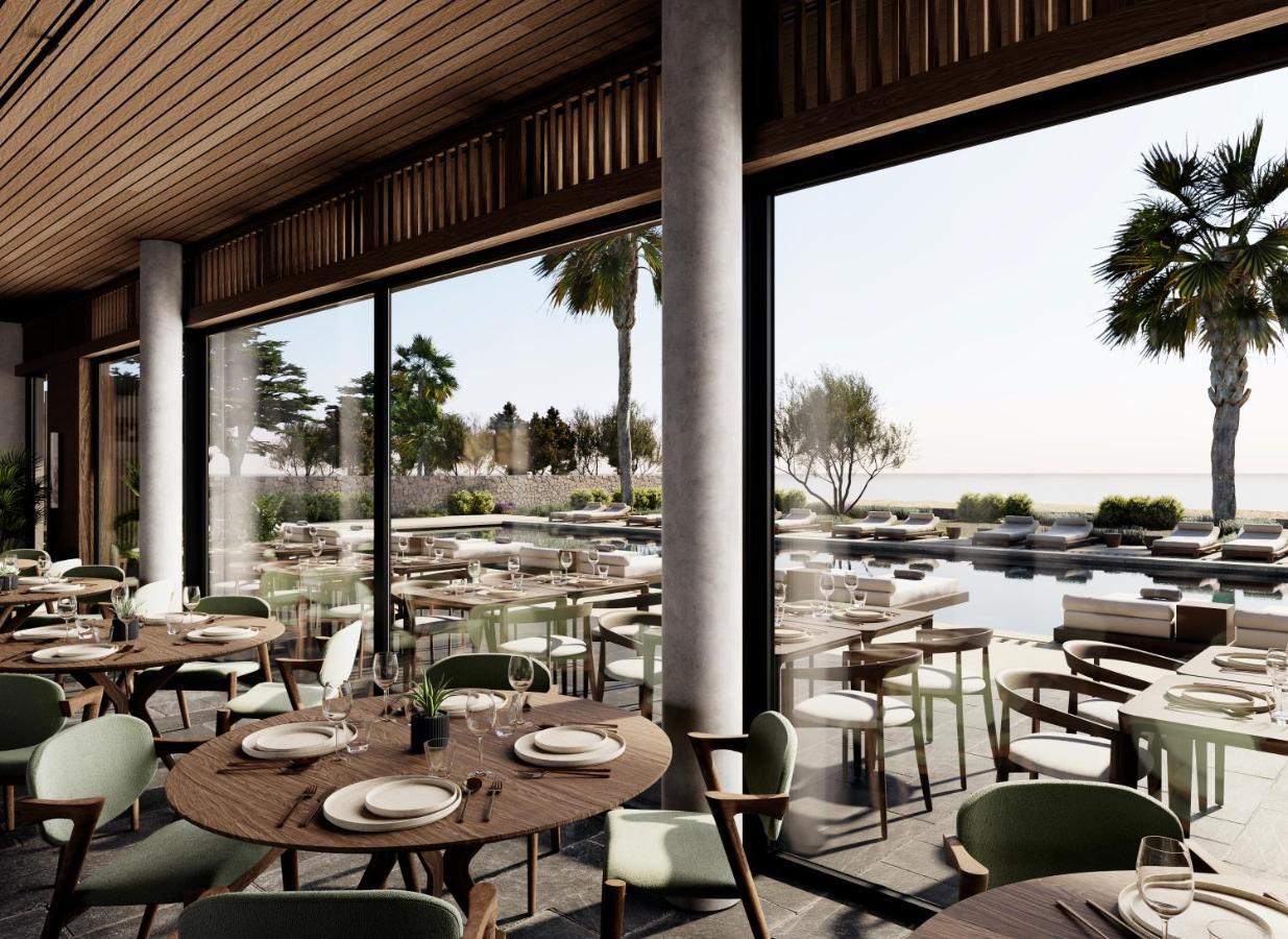 The Olivar Suites Mesongí المظهر الخارجي الصورة