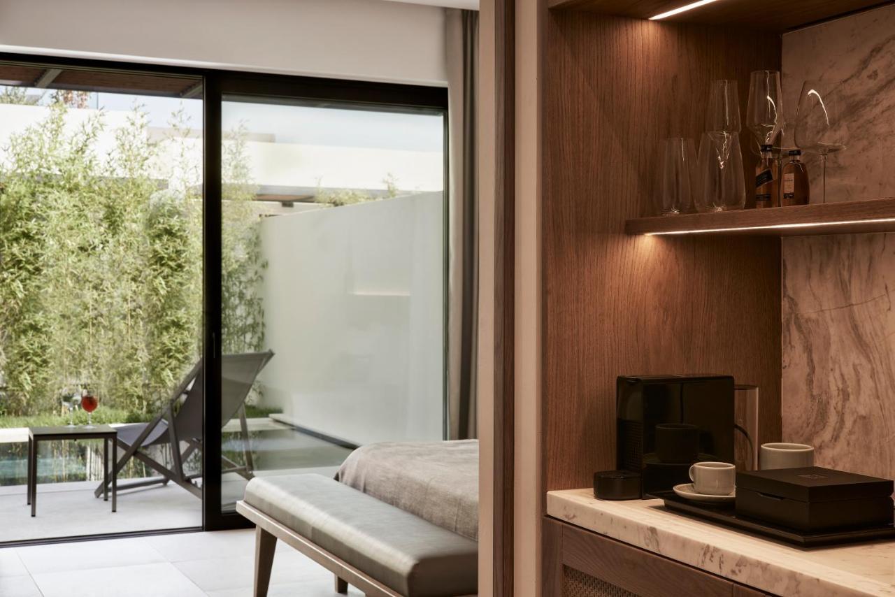 The Olivar Suites Mesongí المظهر الخارجي الصورة