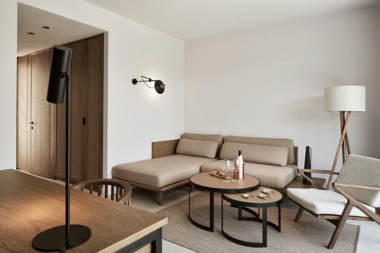 The Olivar Suites Mesongí المظهر الخارجي الصورة
