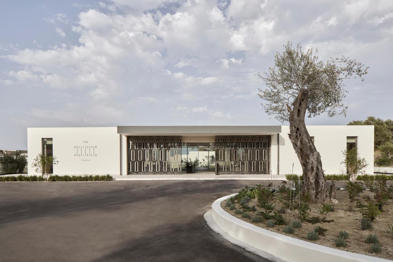 The Olivar Suites Mesongí المظهر الخارجي الصورة