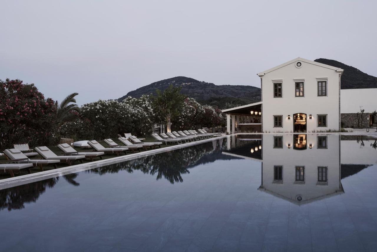 The Olivar Suites Mesongí المظهر الخارجي الصورة