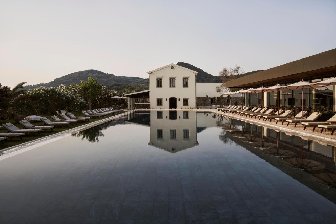 The Olivar Suites Mesongí المظهر الخارجي الصورة