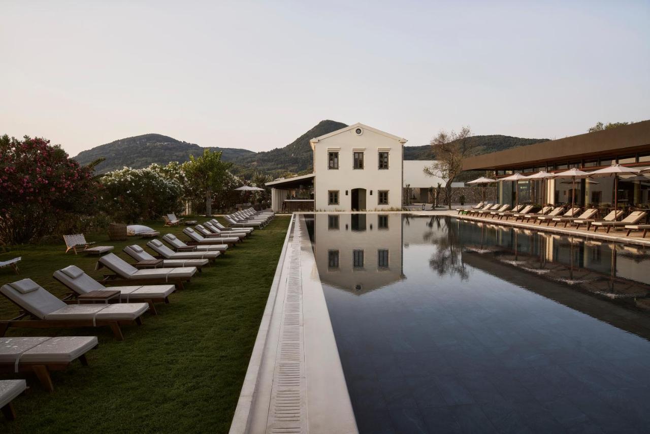 The Olivar Suites Mesongí المظهر الخارجي الصورة